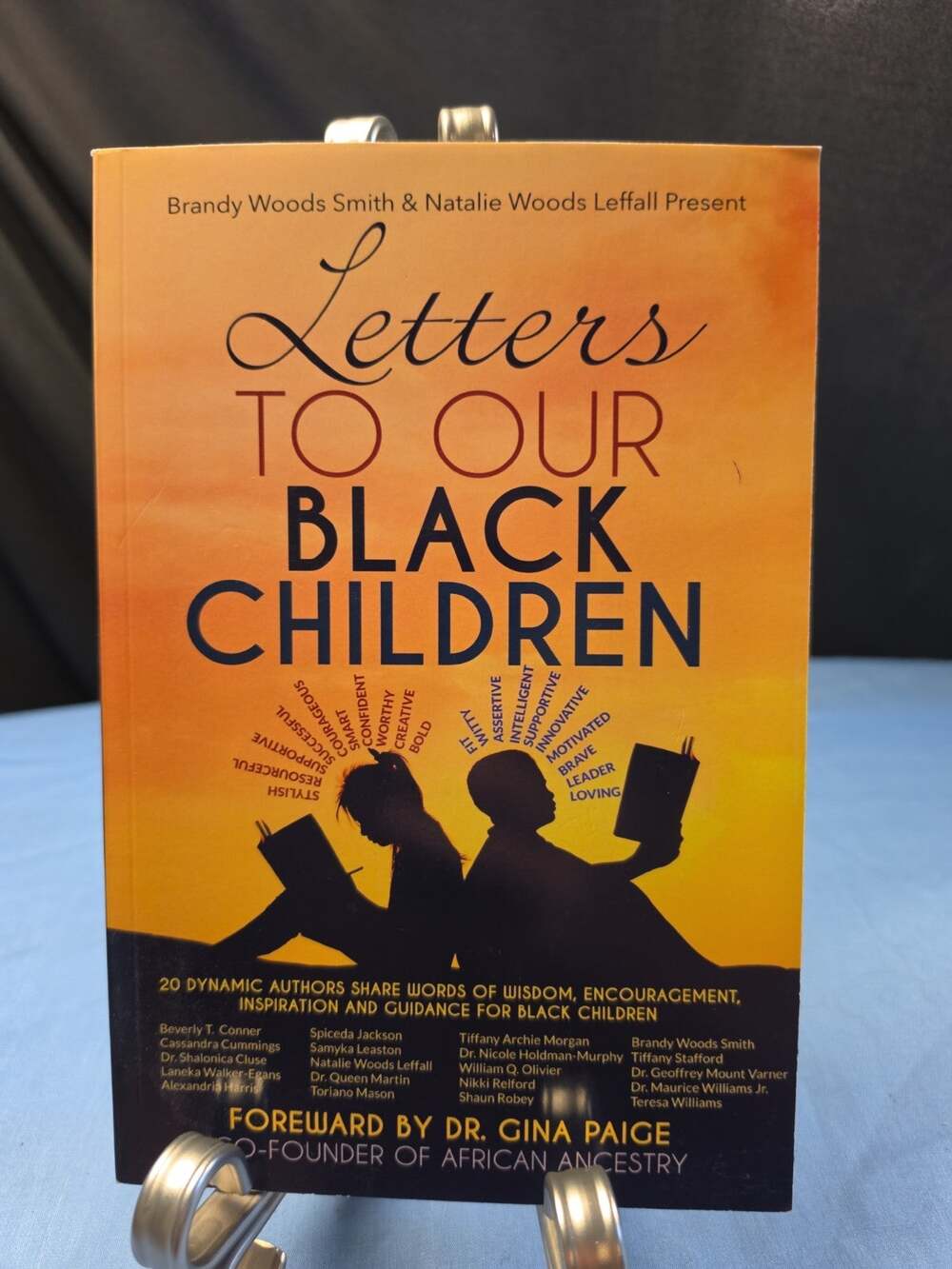Letters To Our Black Children